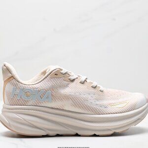 Hoka One One Clifton 9 Women Running Shoes Sneakers